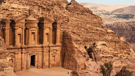 Excursion to Petra from Sharm by Boat