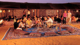 Question about Bedouin Show, Dinner and Star Gazing in Sharm